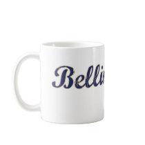 Bellingham Washington Classic Design Mug