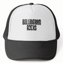 Bellingham Washington Rocks Hats