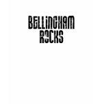 Bellingham Washington Rocks t-shirts
