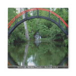 Bellingrath Gardens, Theodore, Alabama, U.S.A. Fridge Magnet
