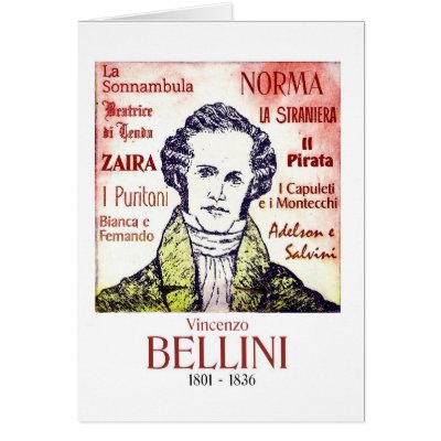Bellini card by paulhelm