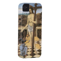 Bellini - The Blood of the Redeemer; 1460