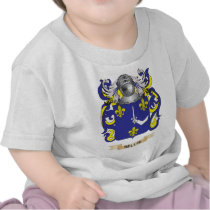 Bellis Coat of Arms (Family Crest)