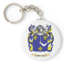 Bellis Coat of Arms (Family Crest)