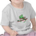 Bello Bambino (Beautiful Italian Baby Boy) t-shirts