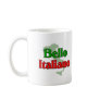 Bello Italiano (Handsome Italian Man) Mug