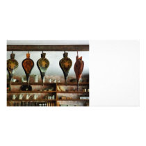 Bellows in General Store