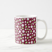 Bells and Mint Coffee Mug