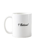 Bells of Ireland Fae, I Believe! mugs