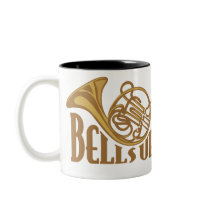 Bells Up Coffee Mugs