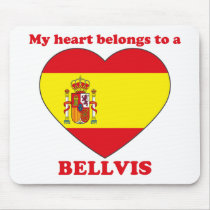 Bellvis Mouse Pad