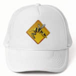 Belly Bee Hat