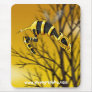 Belly Bee Mousepad