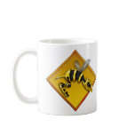 Belly Bee Mug