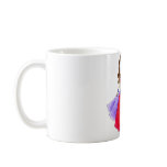 Belly dance - Alicia y Fatima mugs