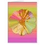 Belly Dance Card