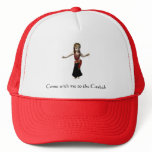 Belly Dance "Casbah" Hat