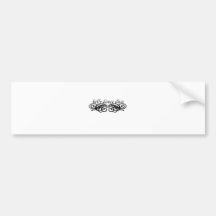 Belly Dance Diva Bumper Stickers