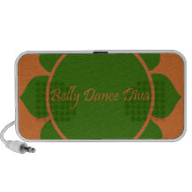 Belly Dance Diva Speaker System