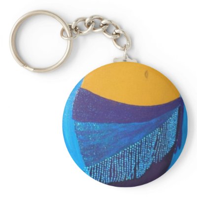 Belly Dance Gifts Key Chains by Morgannacriss