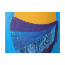 Belly Dance Gifts Postcards