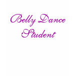 Belly Dance Student T-Shirt