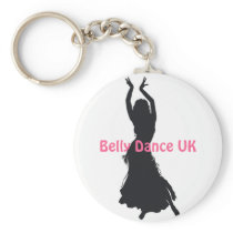 Belly Dance UK keychain