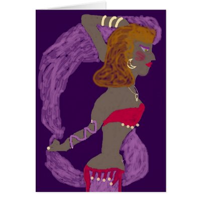 Belly Dancer 2: The Holy One by JudithLaura