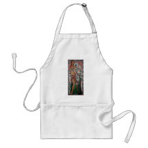 Belly Dancer Apron