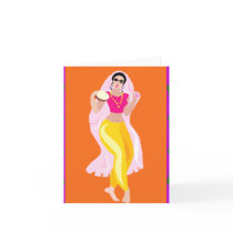 Belly Dancer