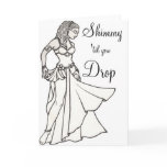 Belly Dancer cards