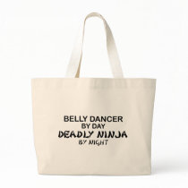 Belly Dancer Deadly Ninja by Night Bag