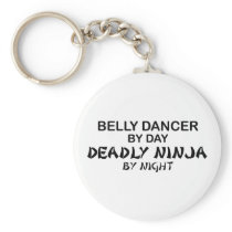 Belly Dancer Deadly Ninja by Night