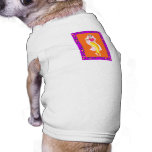 Belly Dancer Dog Tee