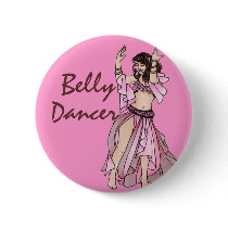 Belly Dancer Habibi Pins