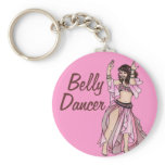 Belly Dancer Habibi keychains