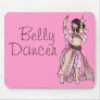 Belly Dancer Habibi Mouse Pad