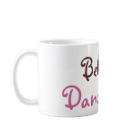 Belly Dancer Habibi mugs