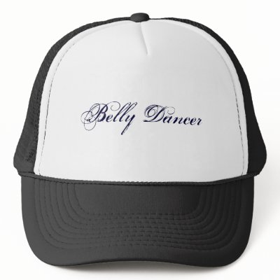 Belly Dancer Hat by Asmanadra