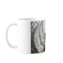 Belly Dancer In Silver mugs