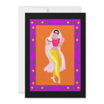 Belly Dancer