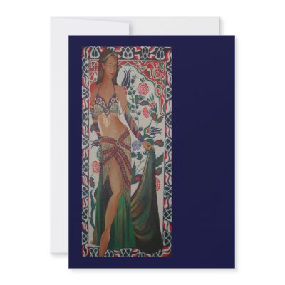 Belly Dancer by taiche
