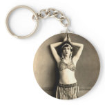 Belly Dancer Key Chains