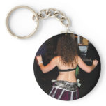 Belly Dancer keychains