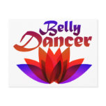 Belly Dancer Lotus