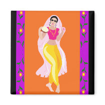 Belly Dancer