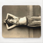 Belly Dancer Mousepads