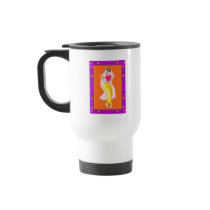 Belly Dancer Coffee Mug