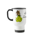 Belly Dancer Mugs