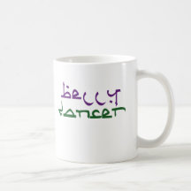 Belly Dancer Mugs